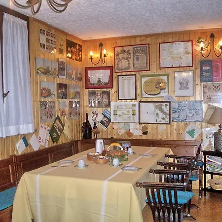 Fuoco&aria Bed & Breakfast *
