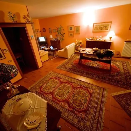 Fuoco&aria Bed & Breakfast